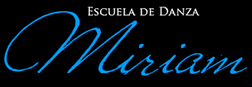 Escuela de Danza Miriam logo